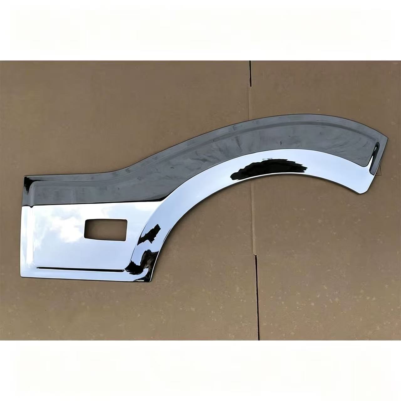 Chrome Door Garnish Wide for NEW Hino 300 Dutro 2012 XZU600R Narrow