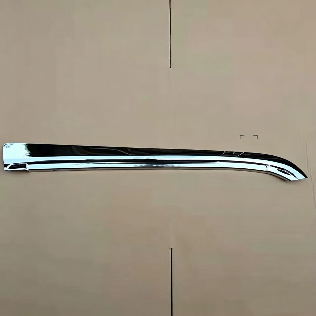 Chrome Window Garnish for NEW  Hino 300 Dutro 2012  XZU600R Narrow