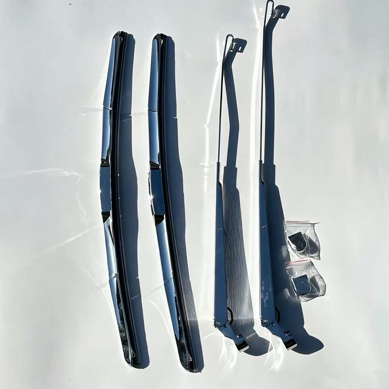 Chrome Mirror Arm for 2012 NEW Hino 300 Dutro XZU600R Narrow Truck Body Parts Truck Spare Parts