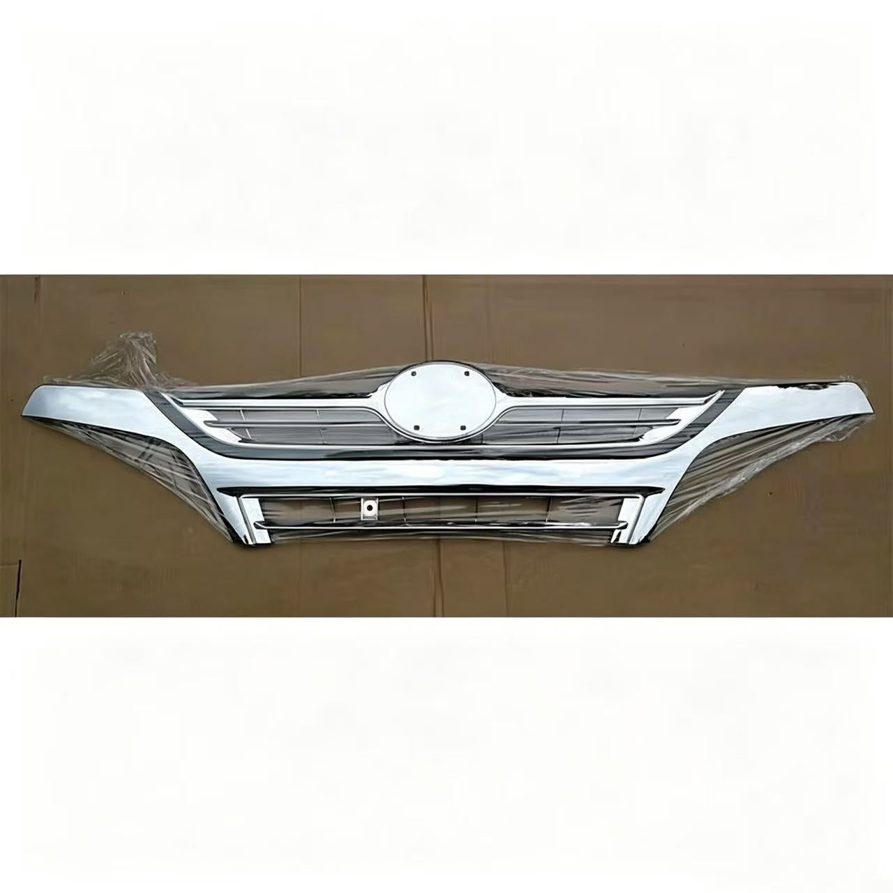 Chrome Nickel Front  Grille for Hino 300 Dutro 2012  XZU600R Narrow