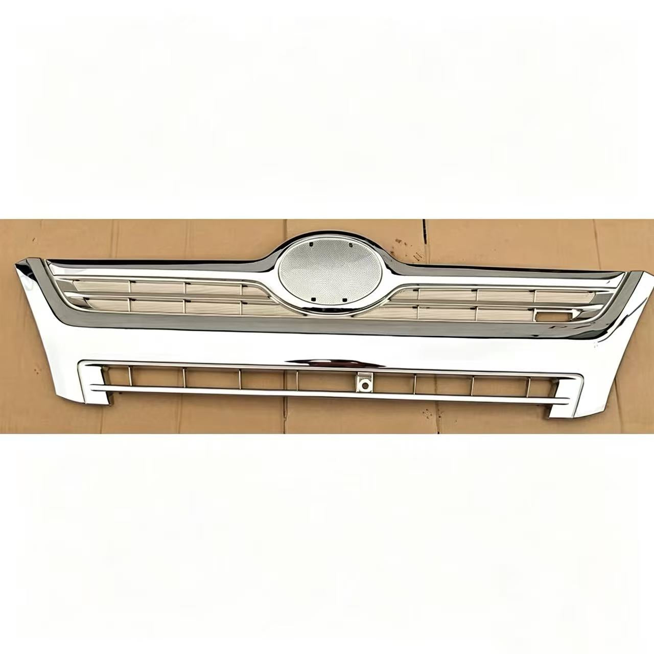 Chrome Nickel Front Grille for Hino 300 Dutro 2012 XZU7 WIDE New Condition