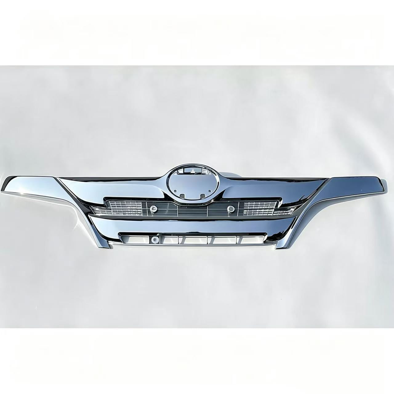 Chrome Nickel Front  Grille for NEW  Hino 300 Dutro 2012  XZU600R Narrow