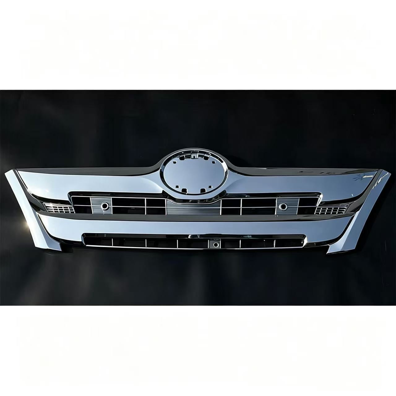Chrome Nickel Front  Grille for NEW Hino 300 Dutro 2018 XZU7 WIDE