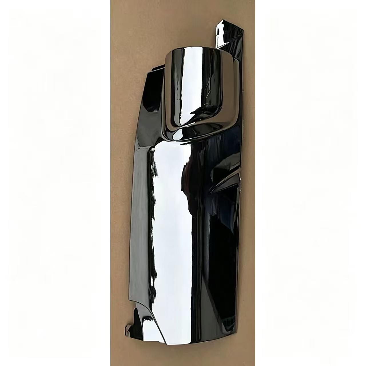 Chrome Corner Panel Curve  for Hino 300 Dutro 2012 XZU600R  Narrow