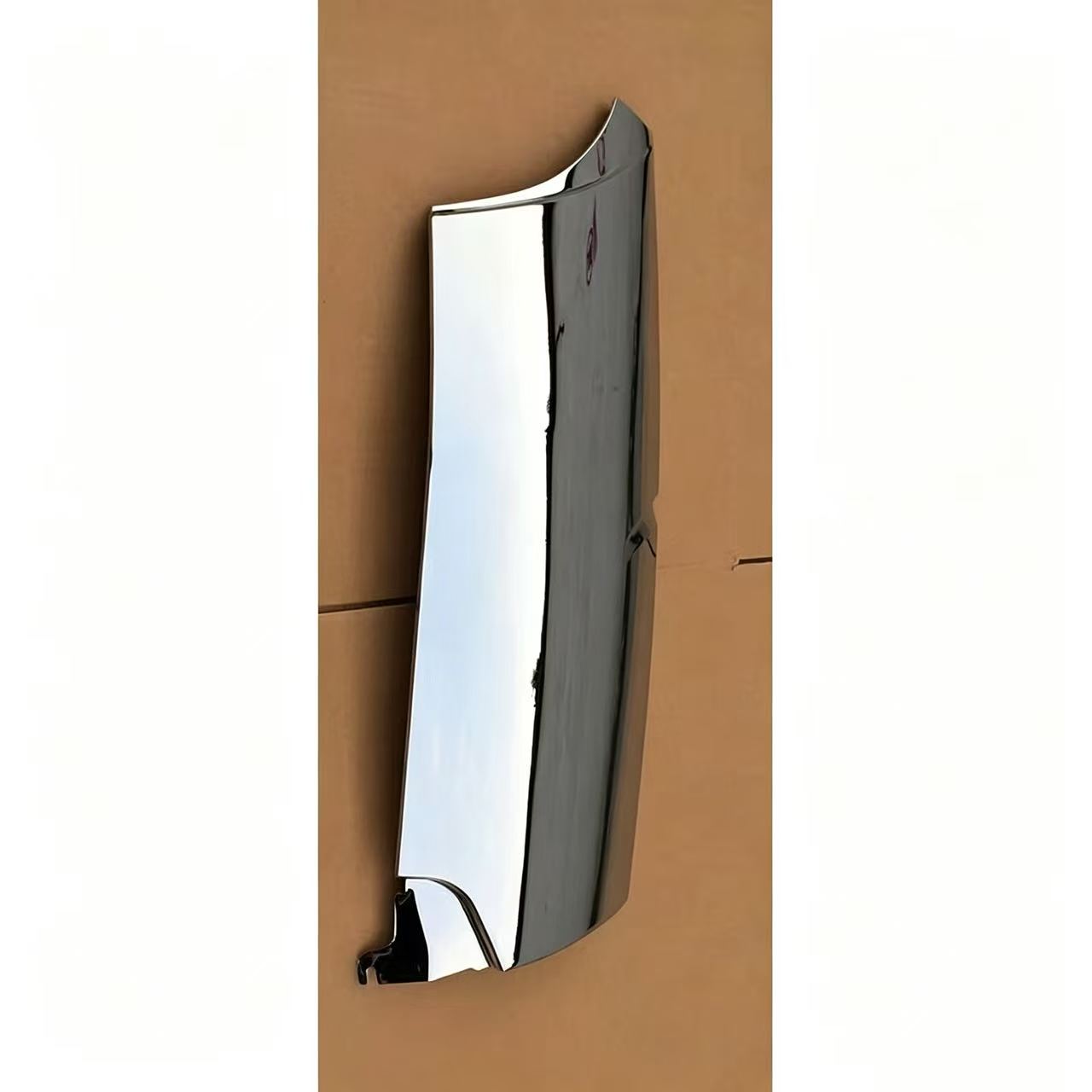 Chrome Corner Panel Flat for Hino 300 Dutro 2012 XZU600R  Narrow