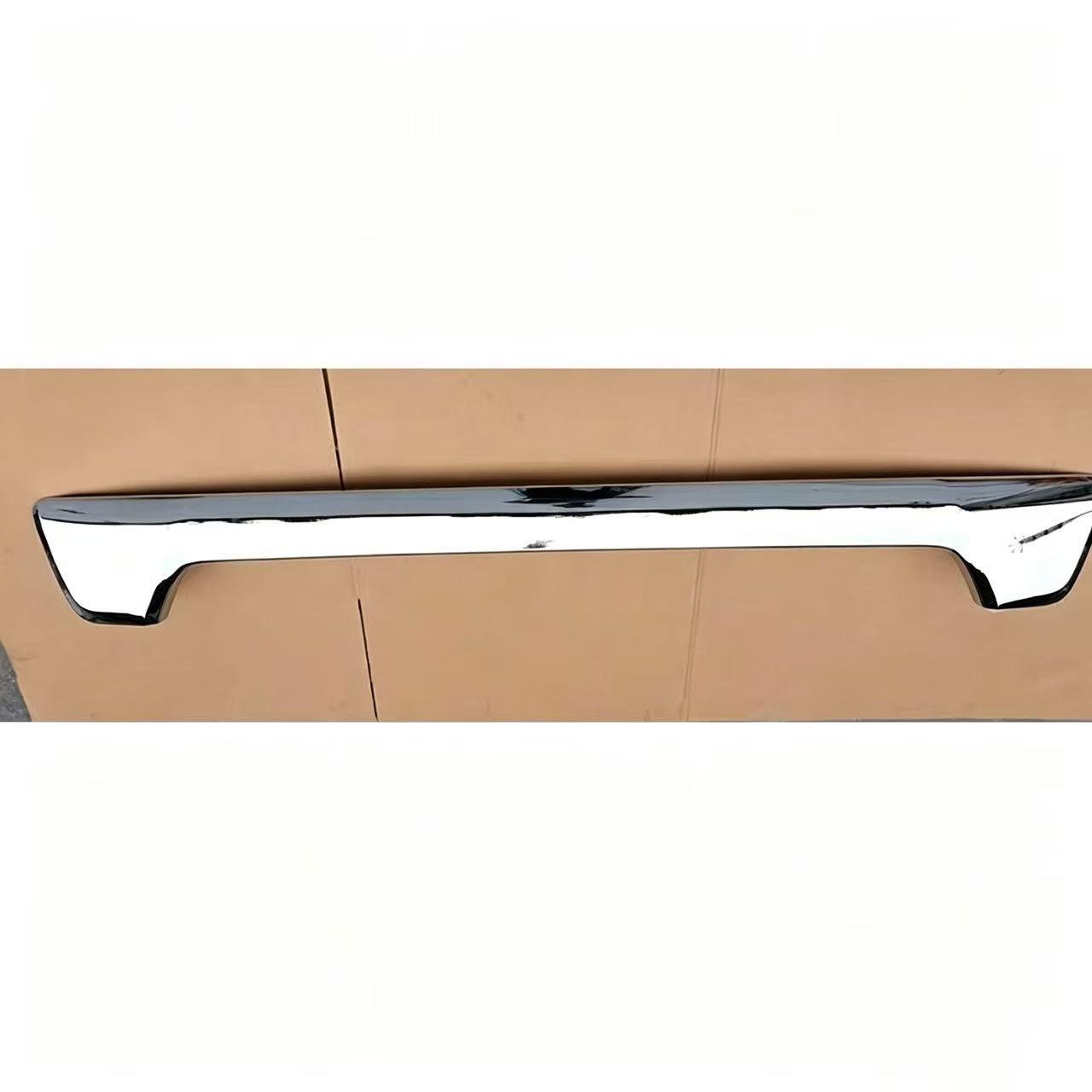 Chrome Bumper Garnish for Hino 300 Dutro 2012 XZU600R  XZU710R