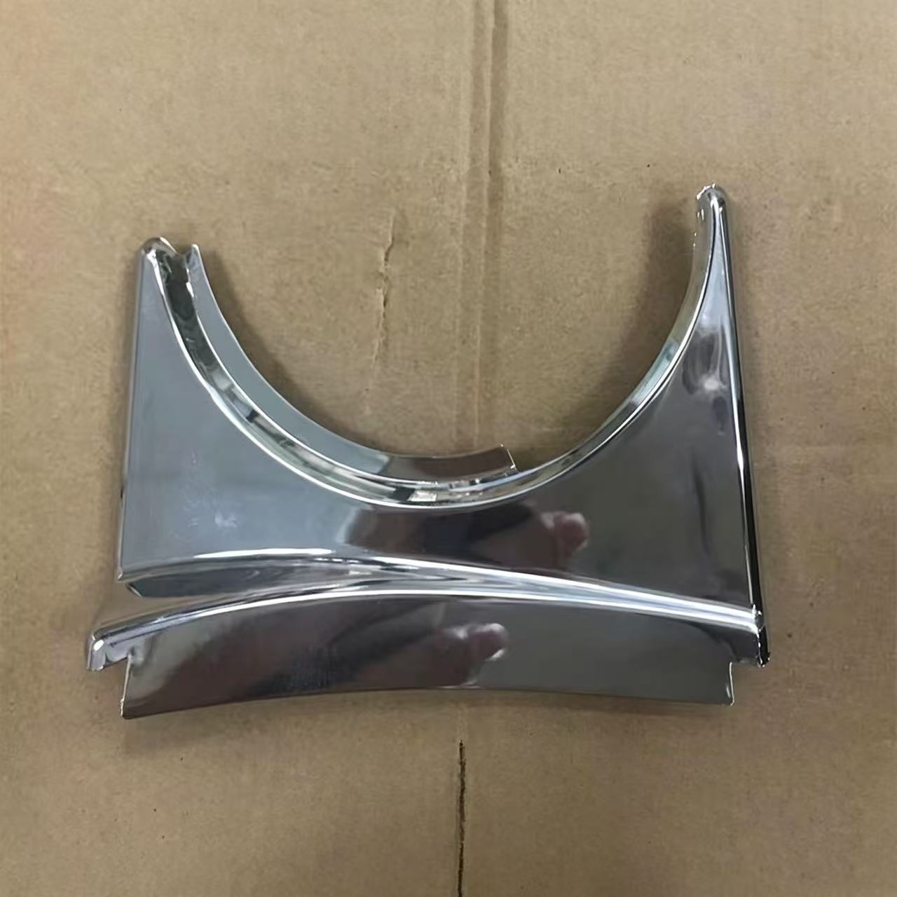 Chrome Corner Panel Garnish  for Hino 300 Dutro 2012 XZU710 XZU600R