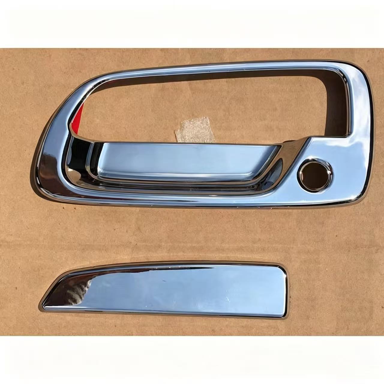 Chrome Outside Handle Cover  for Hino 300 Dutro 2012 XZU710 XZU600R