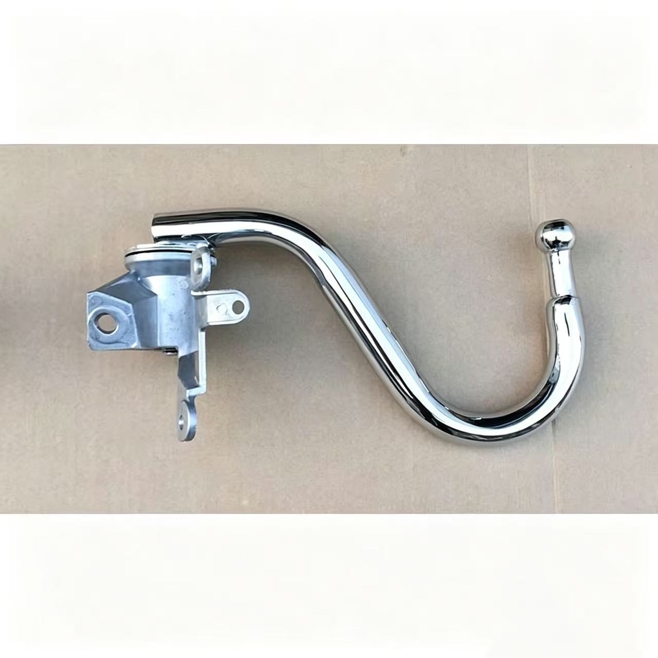 Chrome Mirror Arm LHD RHD for Hino 300 Dutro 2012 XZU600R  XZU710R