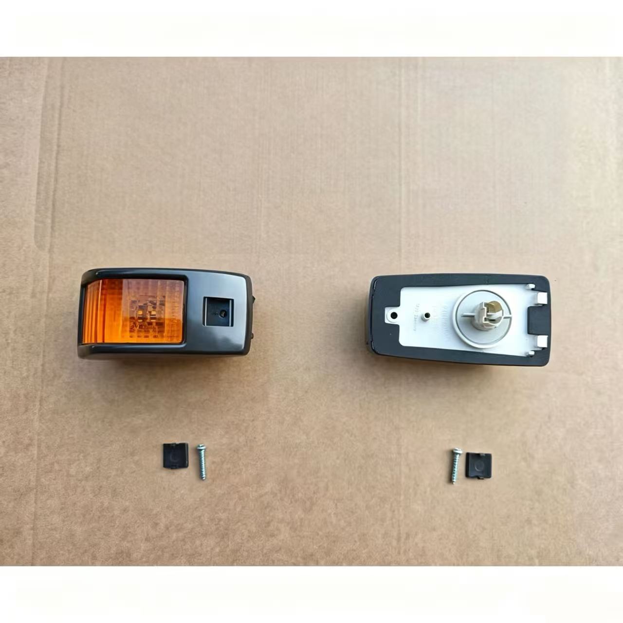 Side Lamp for Hino Ranger FM3M FM2K Chrome Truck Parts