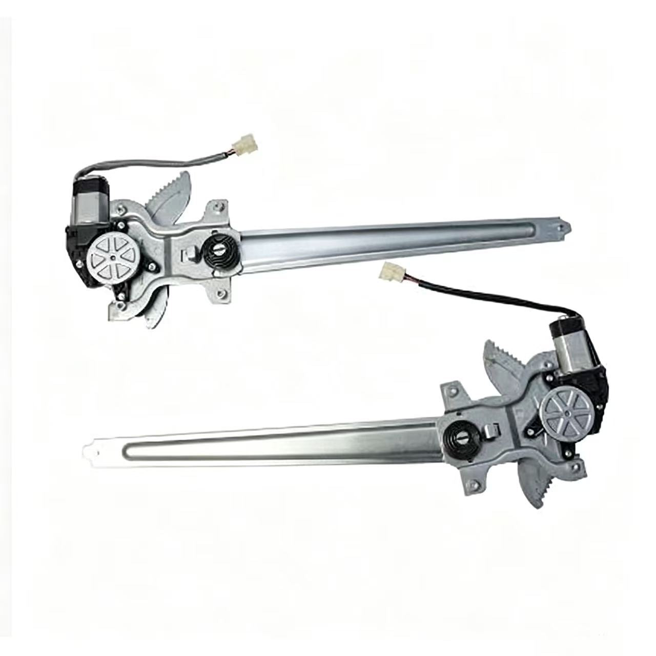 Window Regulator With Motor LH Hino FM3M FM2K Inner Handle for Truck High Quality Condition