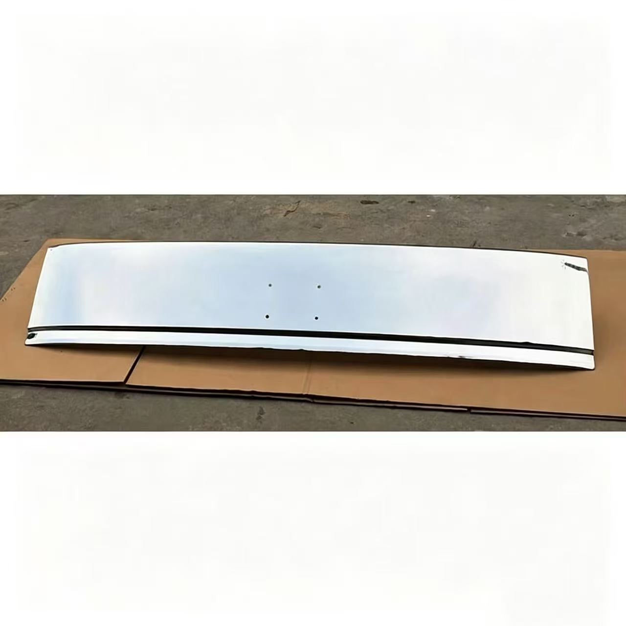 Chrome Front Panel 195cm for Hino Ranger FM2K Wide Chrome  Truck Parts