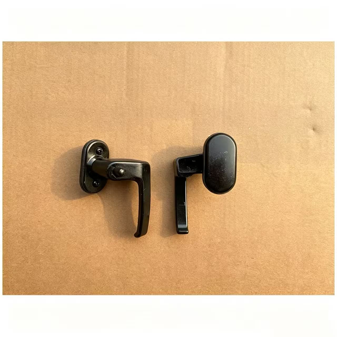 New 68541-1110 685411110 Window Glass Lock LH ABS Material for Hino Ranger FM3M/FM2K Chrome Truck Parts