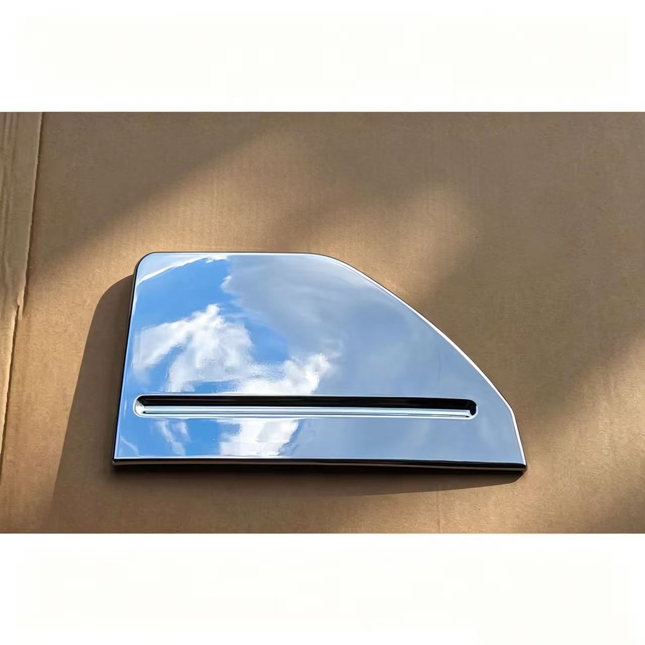 Chrome Step Garnish RH for Hino Ranger FM2K Truck Spare Body Parts