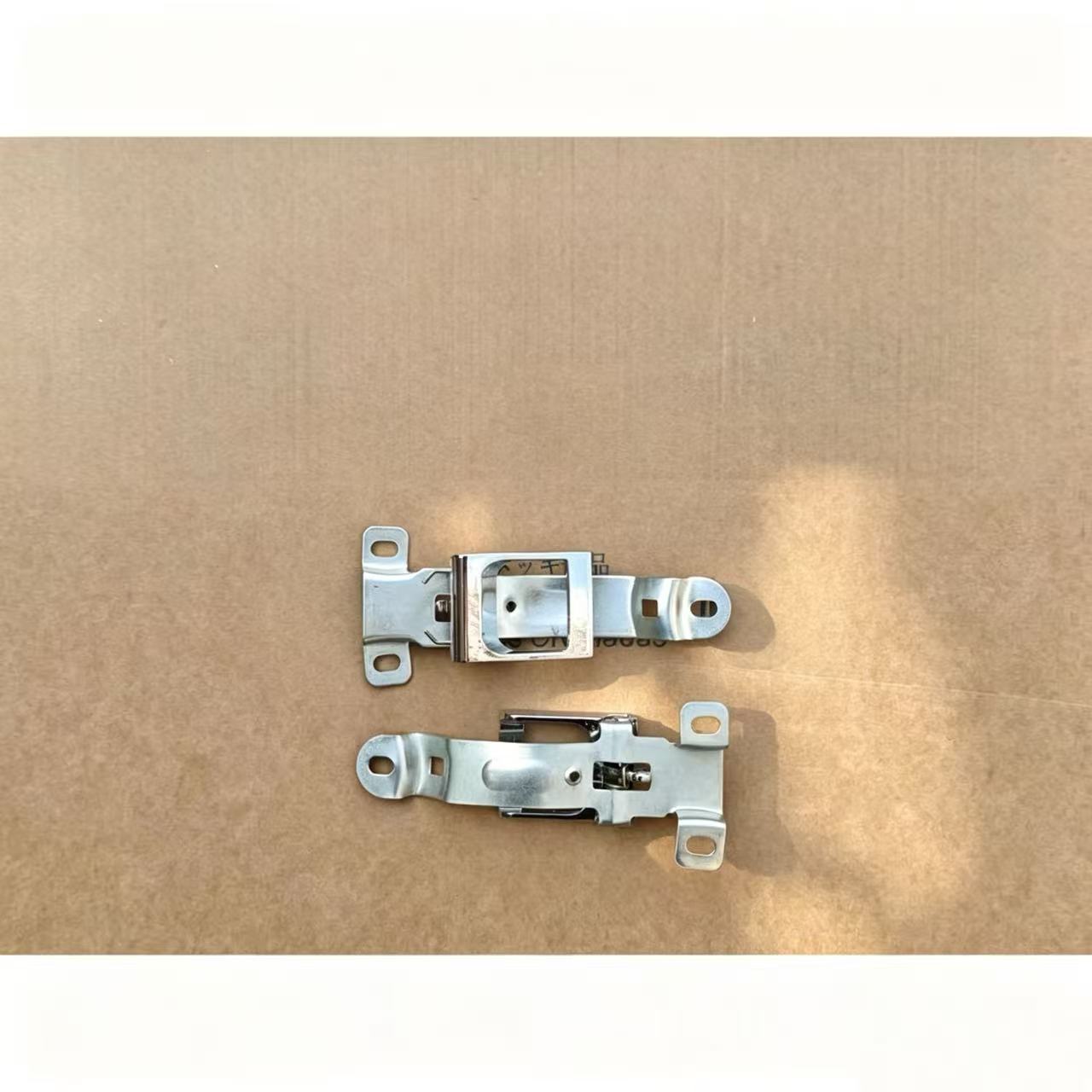 New Hino Ranger FM3M FM2K Narrow Chrome Truck Parts Chrome Inner Handle for Truck High Quality Condition