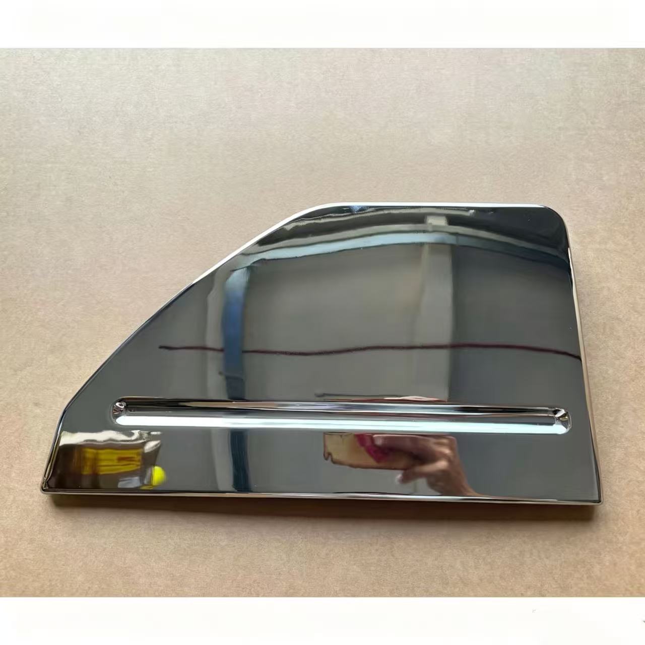 Chrome Step Garnish LH for Hino Ranger FM2K Chrome Truck Parts