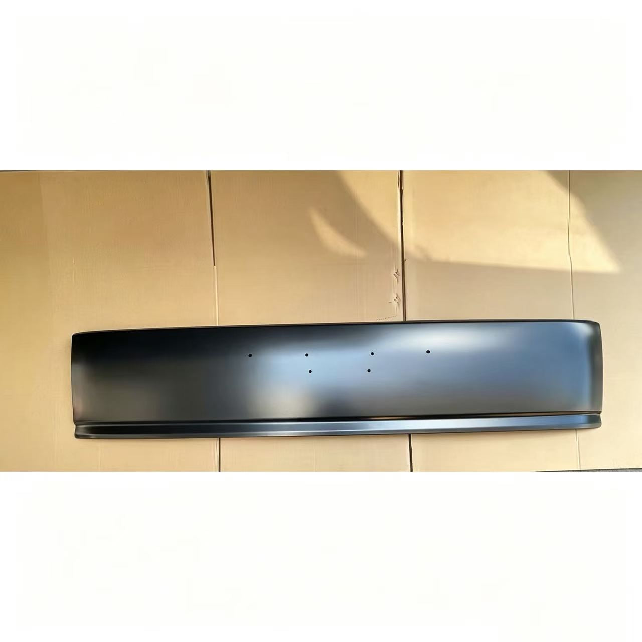 The Spray Paint Panel Is Narrow 6 Holes for Hino Ranger FM3M FM2K Chrome Truck Parts