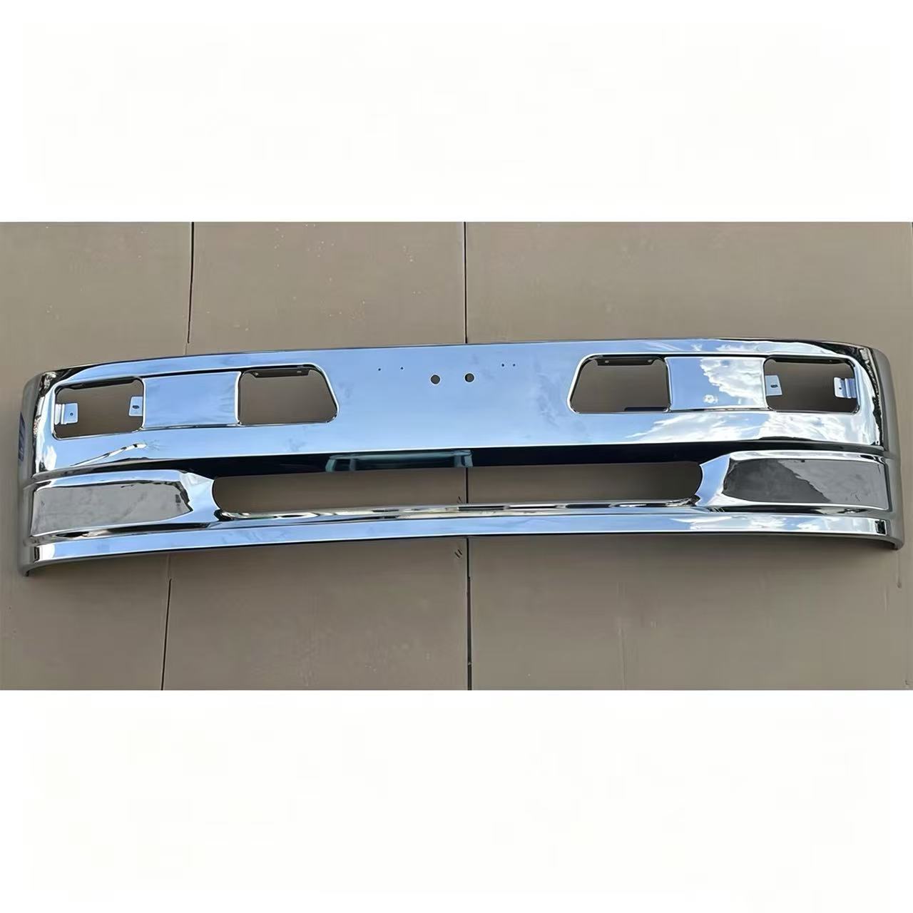 Chrome Front Bumpers for Hino Ranger FM3M FM2K  Narrow Chrome Truck Parts