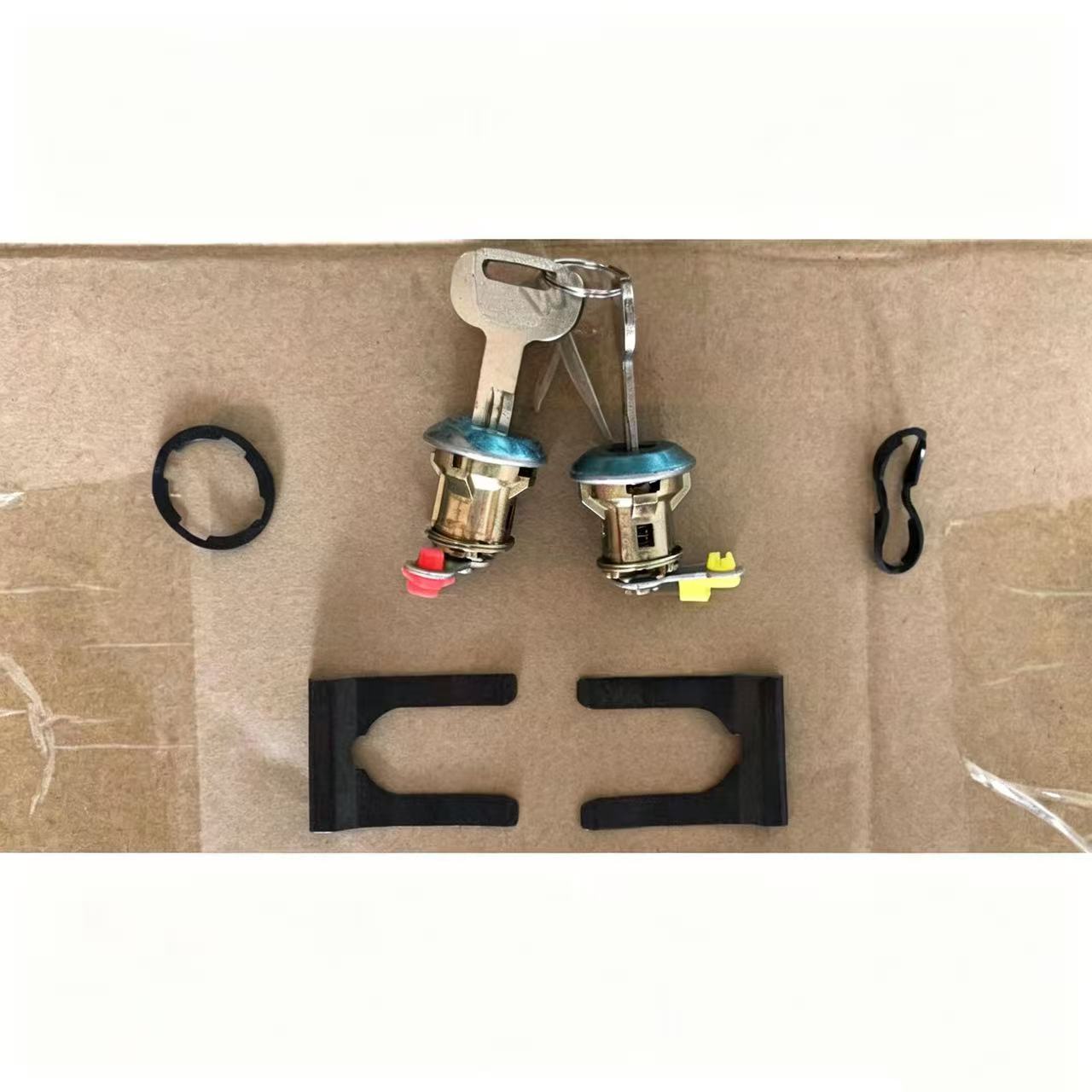 Lock Sleeve for Hino Ranger FM3M FM2K Chrome Truck Parts