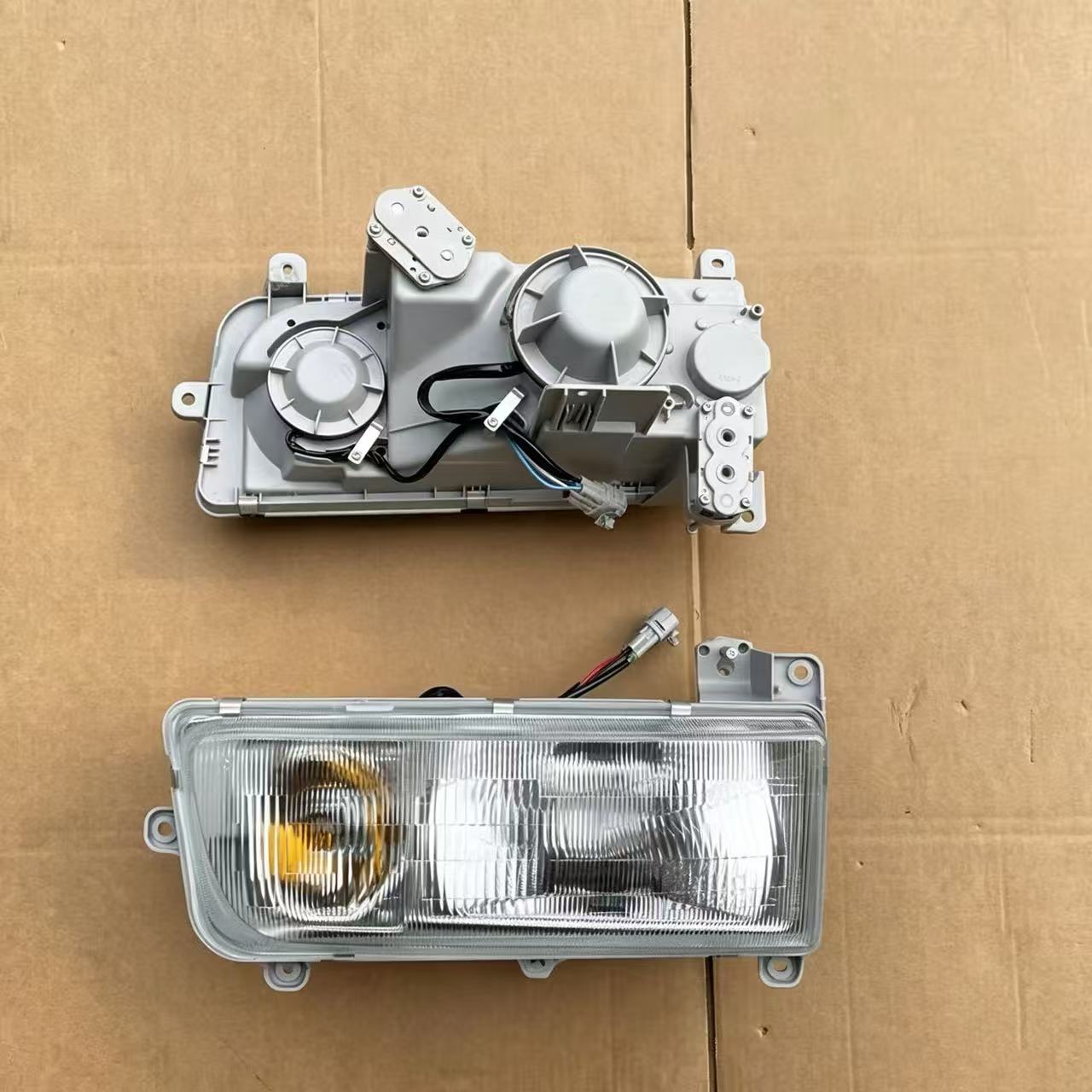 Headlamp RHD LH RH for Hino Ranger FM2K Truck Spare Body Parts