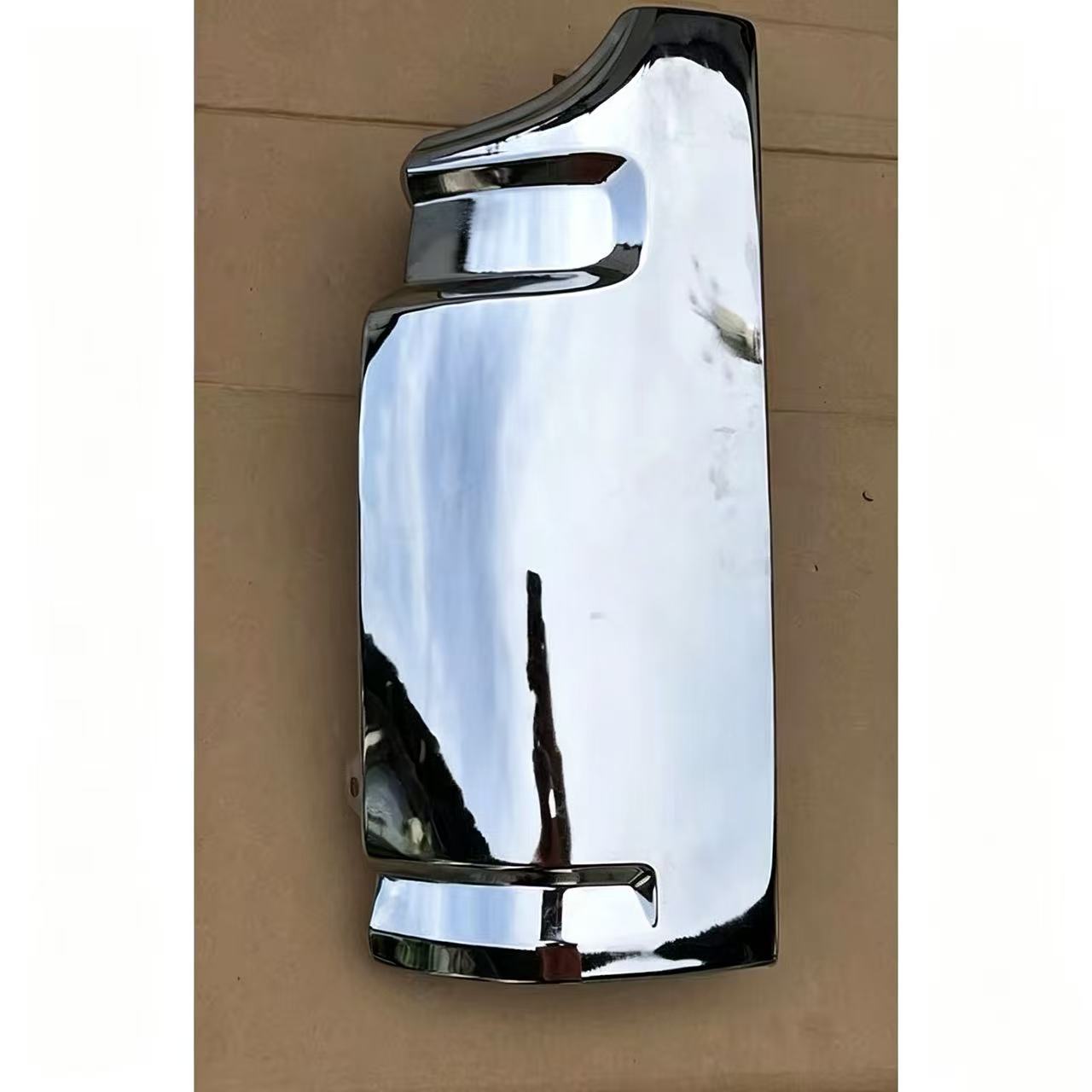 Chrome Front Corner Panels for Hino Ranger FM3M FM2K  Chrome Truck Parts
