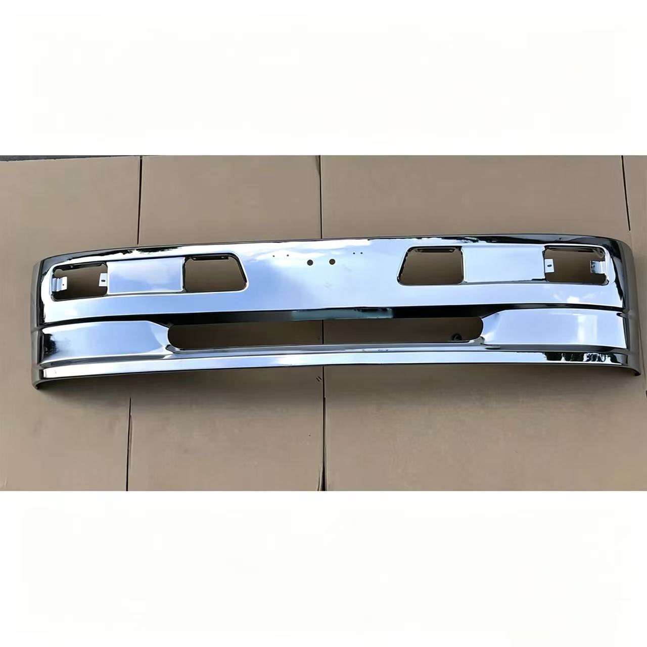 Chrome Front Bumpers for Hino Ranger FM3M FM2K  Narrow Chrome Truck Parts