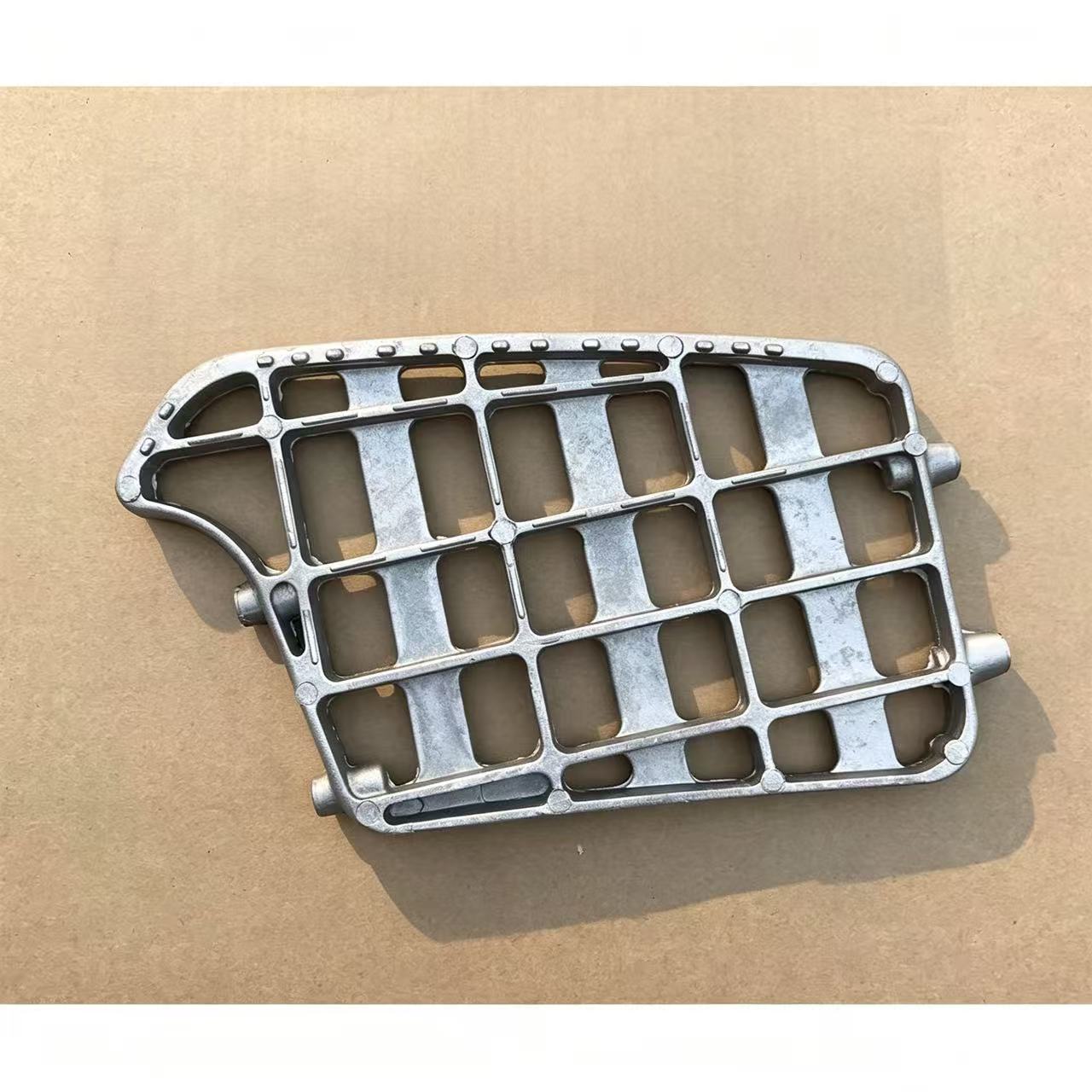 Alloy Steps for Hino Ranger FM3M FM2K  Chrome Truck Parts