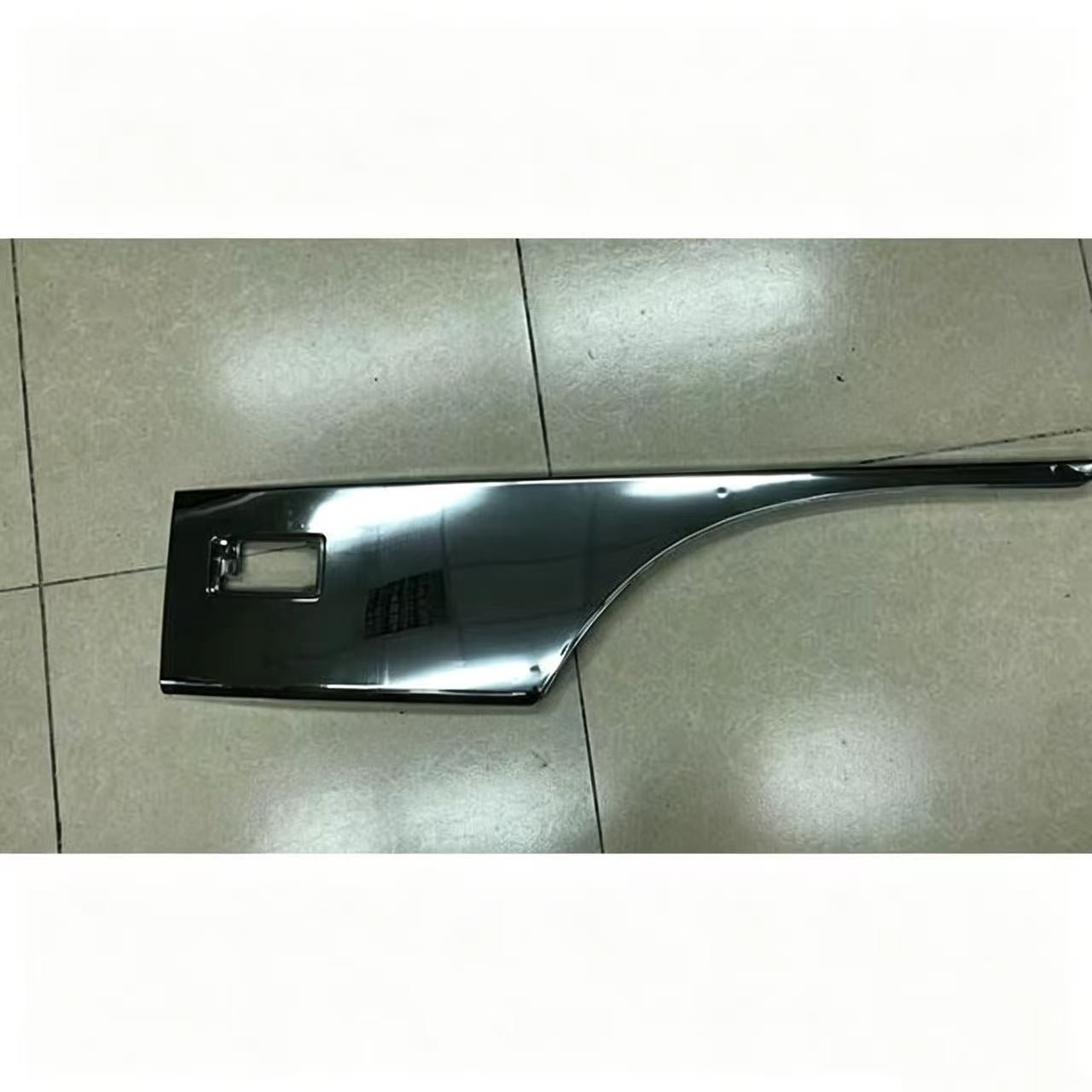 Chrome Door Garnishes for Hino Ranger FM3M FM2K  Chrome Truck Parts