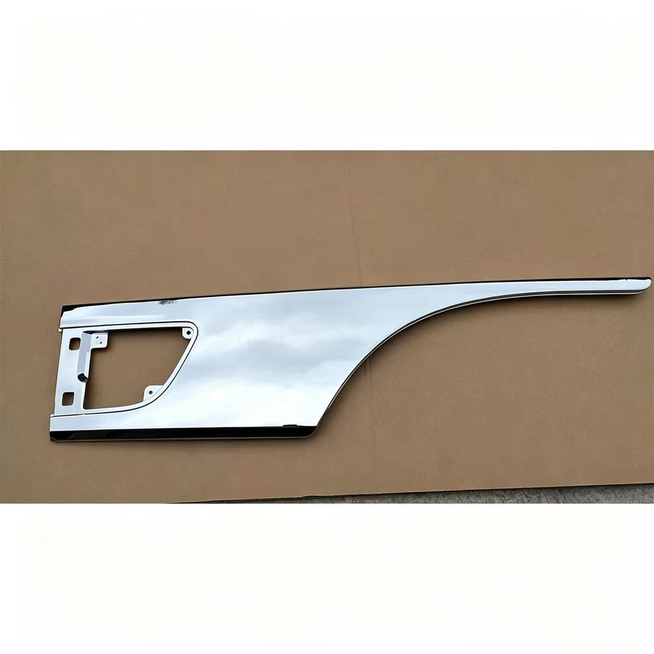Chrome Door Garnishes  for Hino Ranger FM3M FM2K  Chrome Truck Parts