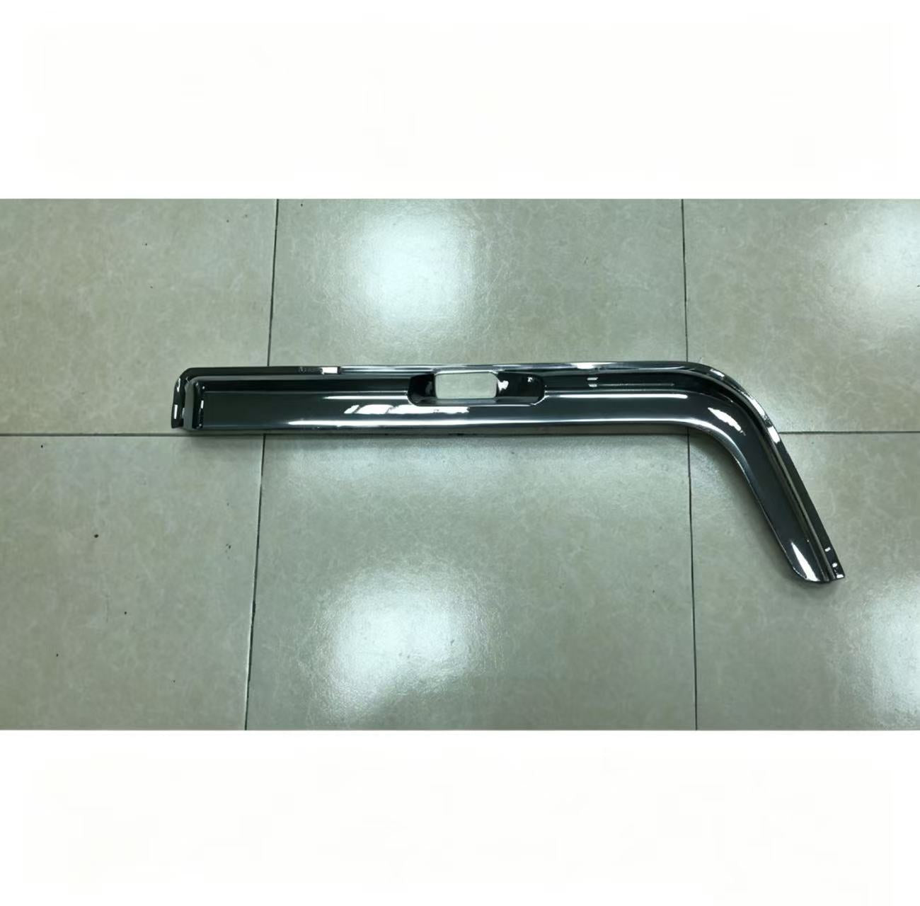 Chrome Fender Garnishes for Hino Ranger FM3M FM2K  Chrome Truck Parts