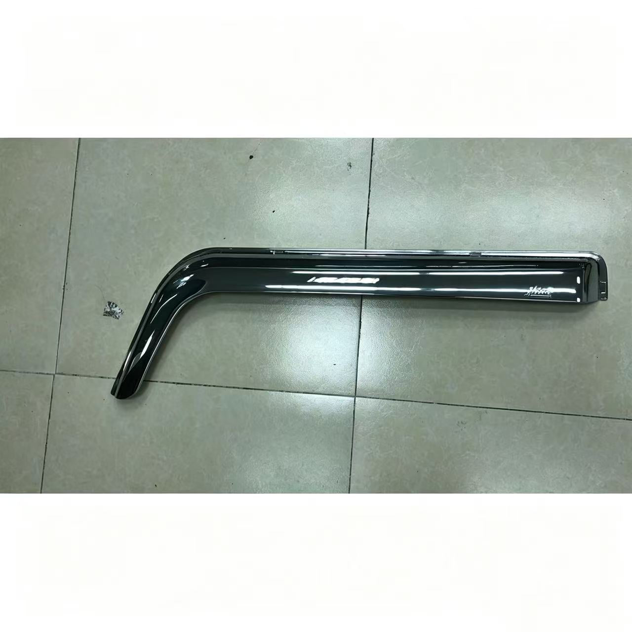 Chrome Sunvisors for Hino Ranger FM3M FM2K  Chrome Truck Parts