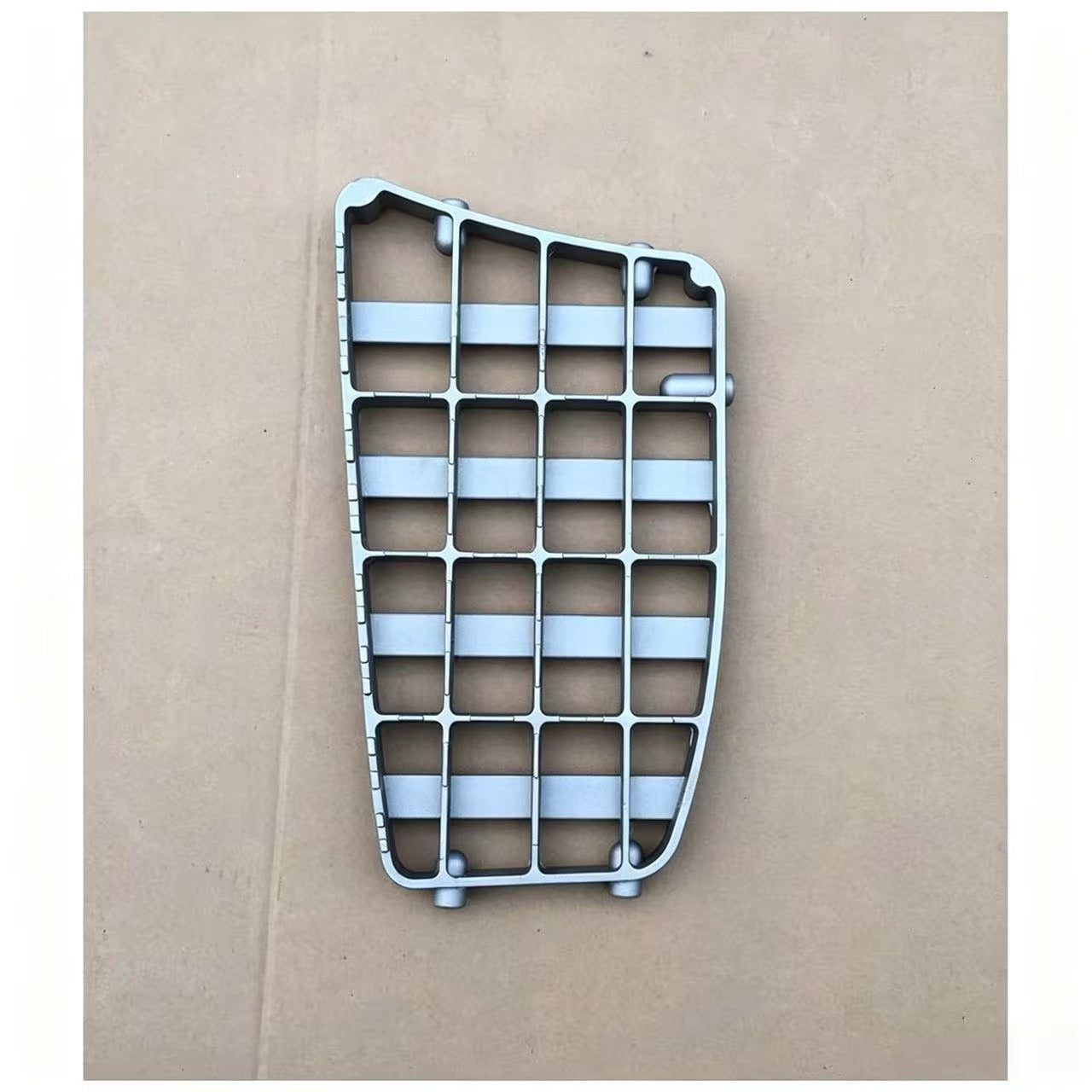 Alloy Steps Upper for Hino Ranger FM3M FM2K  Chrome Truck Parts