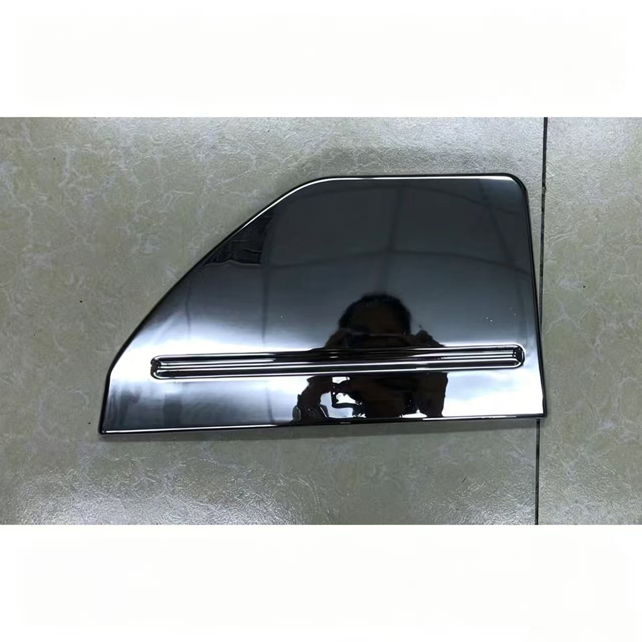 Chrome Step Garnishes for Hino Ranger FM3M FM2K  Chrome Truck Parts