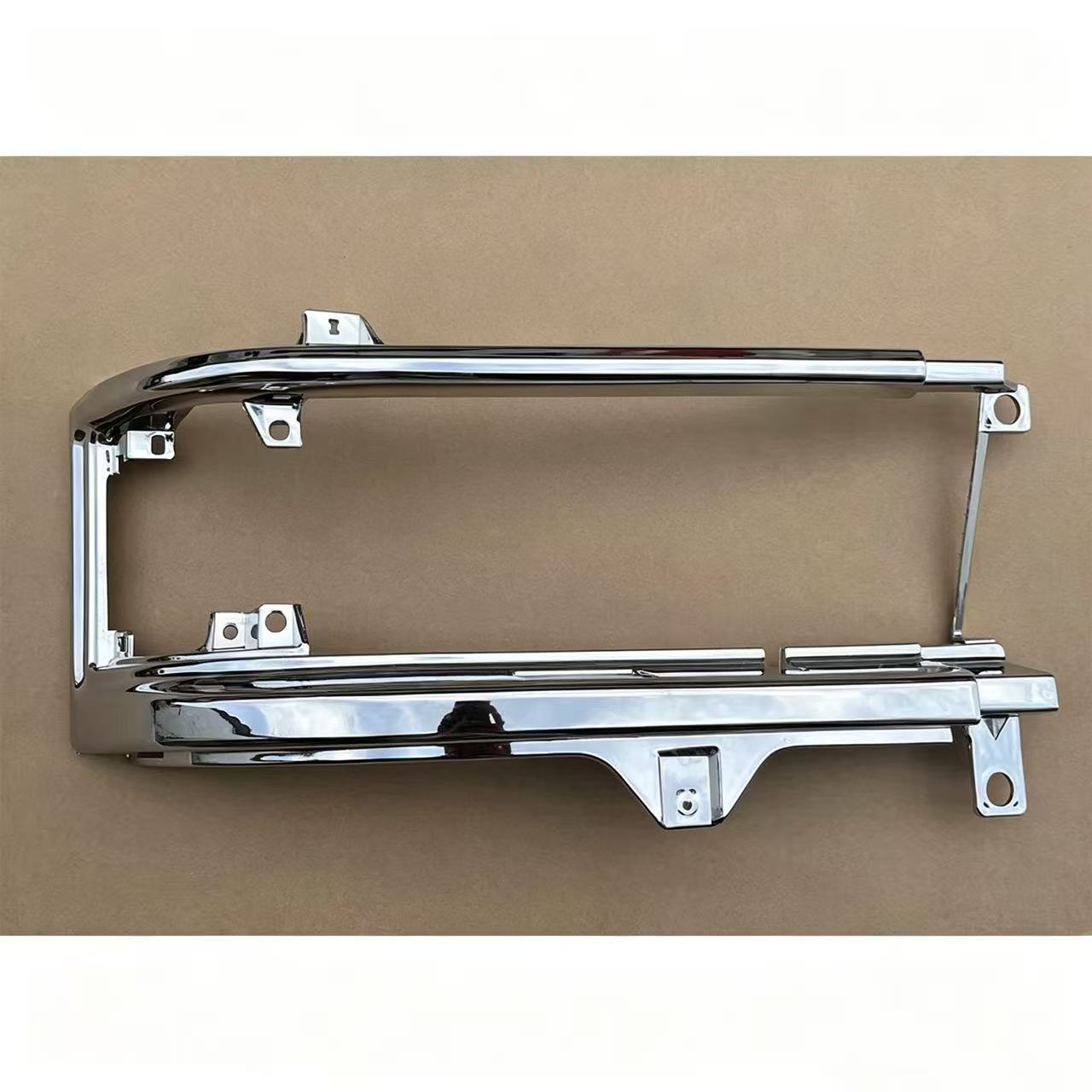 Chrome Head Lamp Cases  for Hino Ranger FM3M FM2K  Chrome Truck Parts