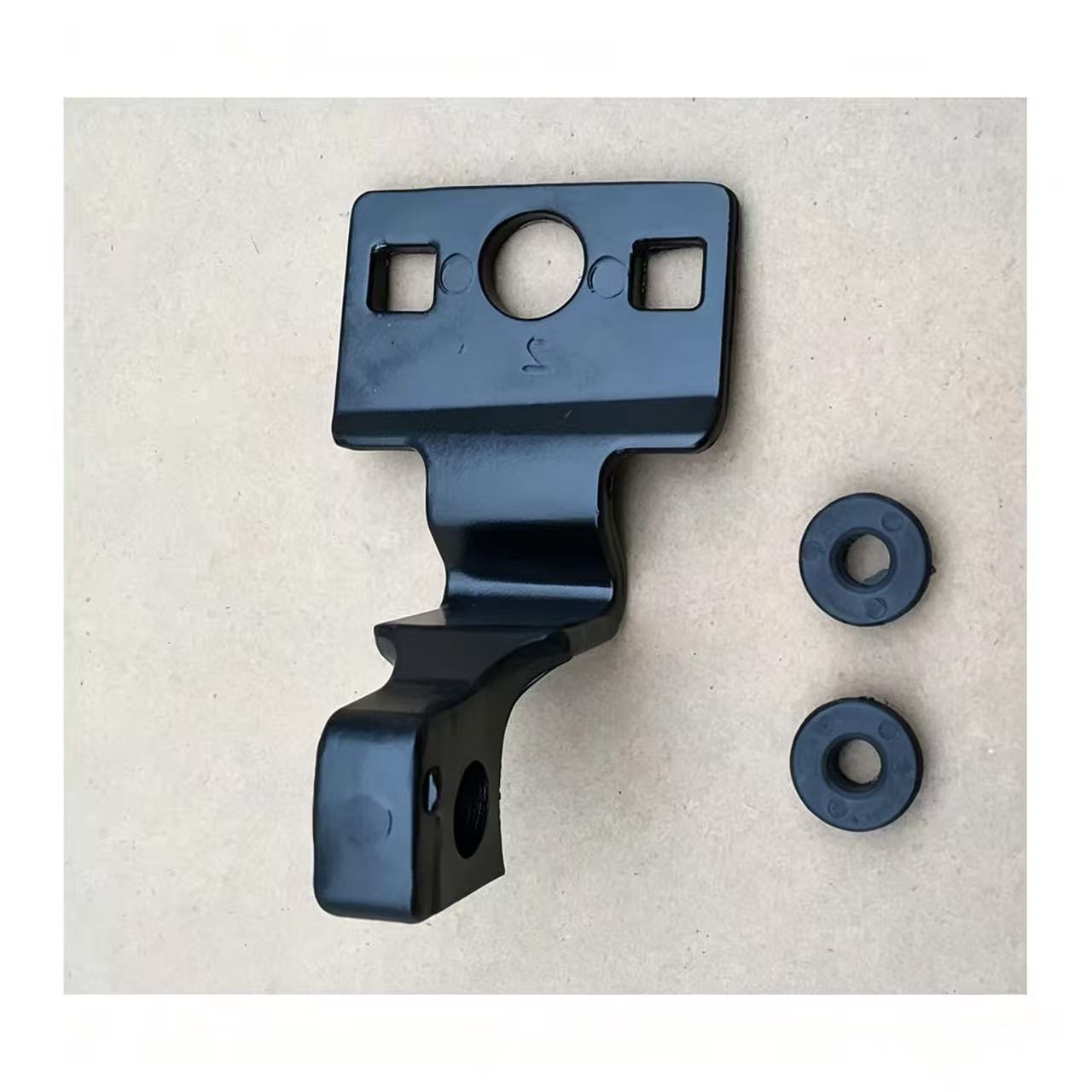 Front Panel Hinges for Hino Ranger FM3M FM2K  Chrome Truck Parts