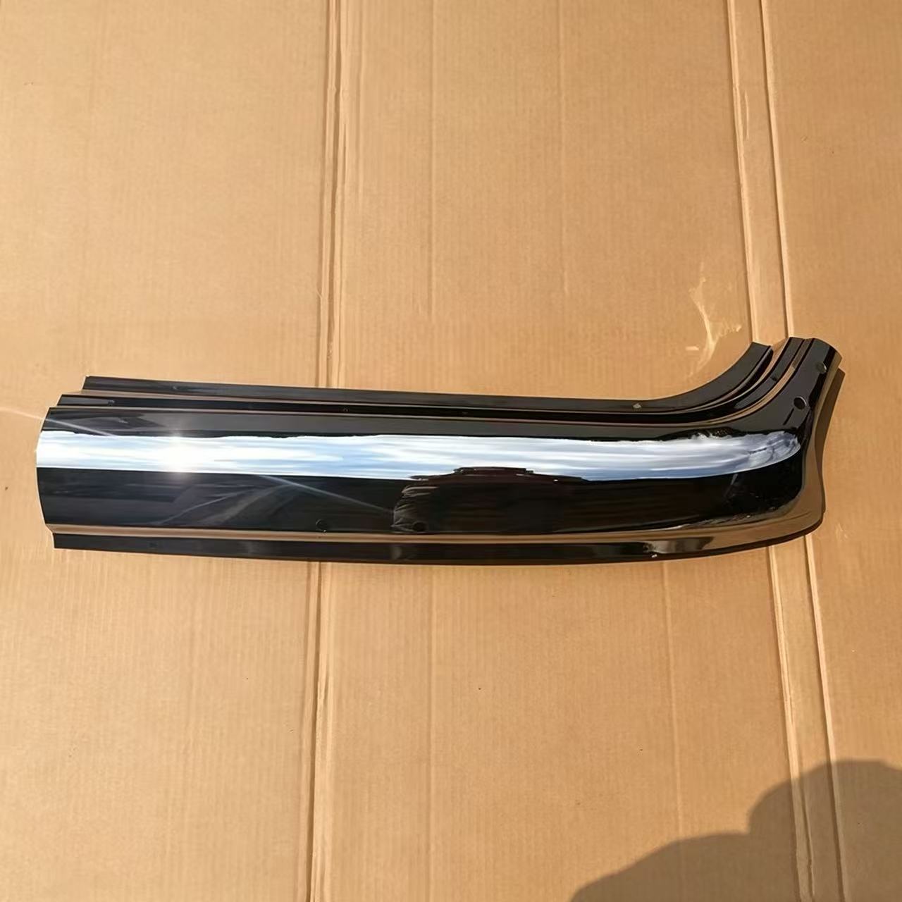 Chrome Rail Roof Outer for Hino Ranger FM3M FM2K  Chrome Truck Parts