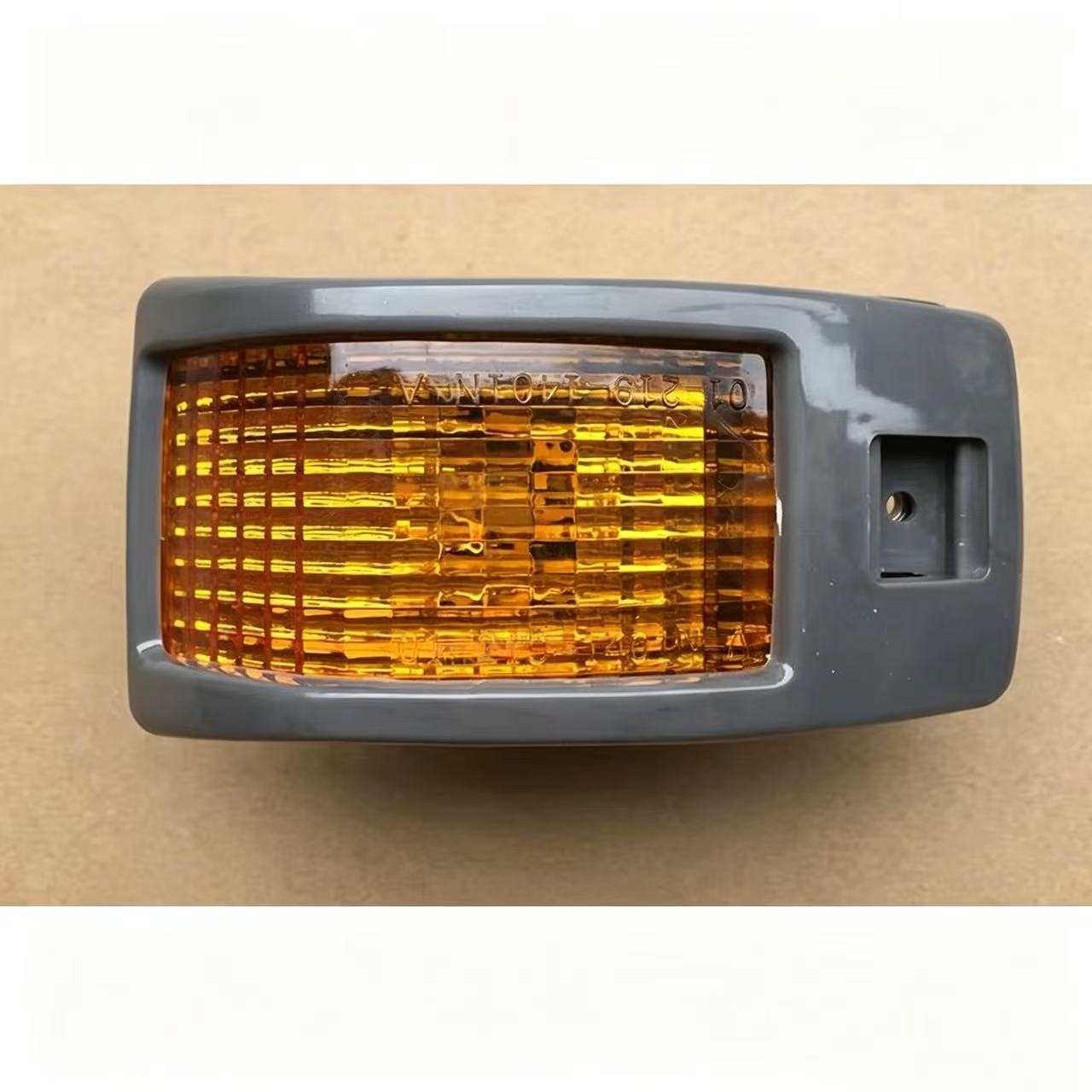 Side Turning Lamps for Hino Ranger FM3M FM2K  Chrome Truck Parts