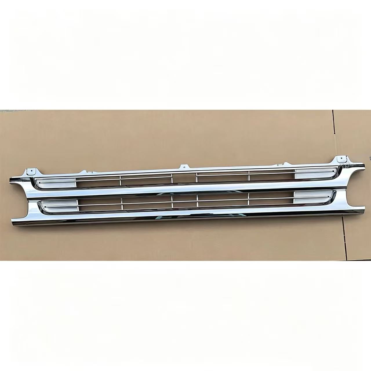 Chrome Nickel Front Upper Grilles  for Hino Profia SH 35 TONS LFR-LFS 21 TONS Truck Spare Body Parts