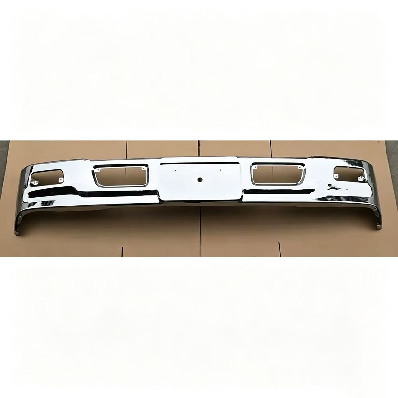 Chrome Front Bumpers Protectors for Hino Profia SH 35 TONS LFR-LFS 21 TONS Truck Spare Body Parts