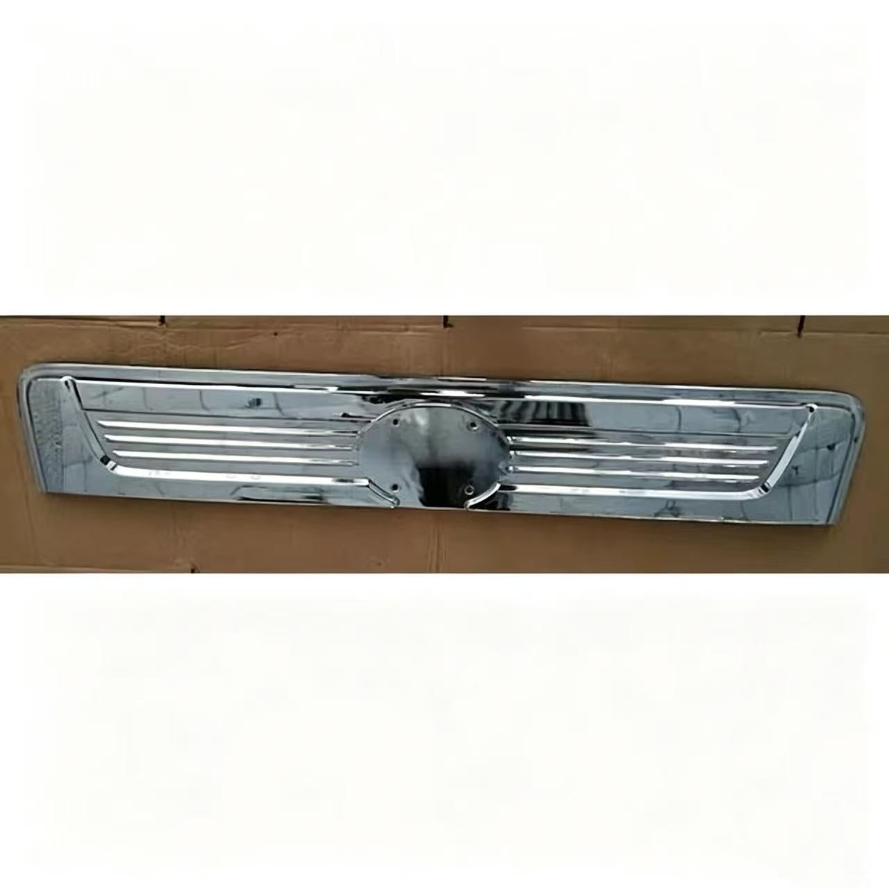 Chrome Upper Grilles  for Hino Profia 2000 Year SH 35 TONS Truck Spare Body Parts
