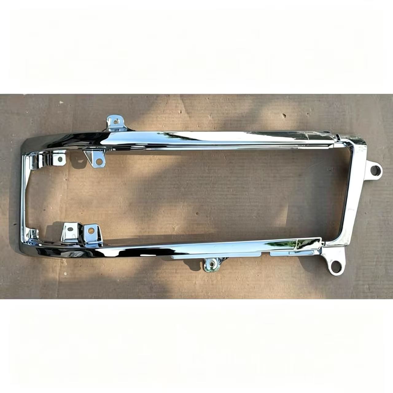 Chrome Head Lamp Case  for Hino Profia SH 35 TONS LFR LFS 21 TONS Truck Spare Body Parts