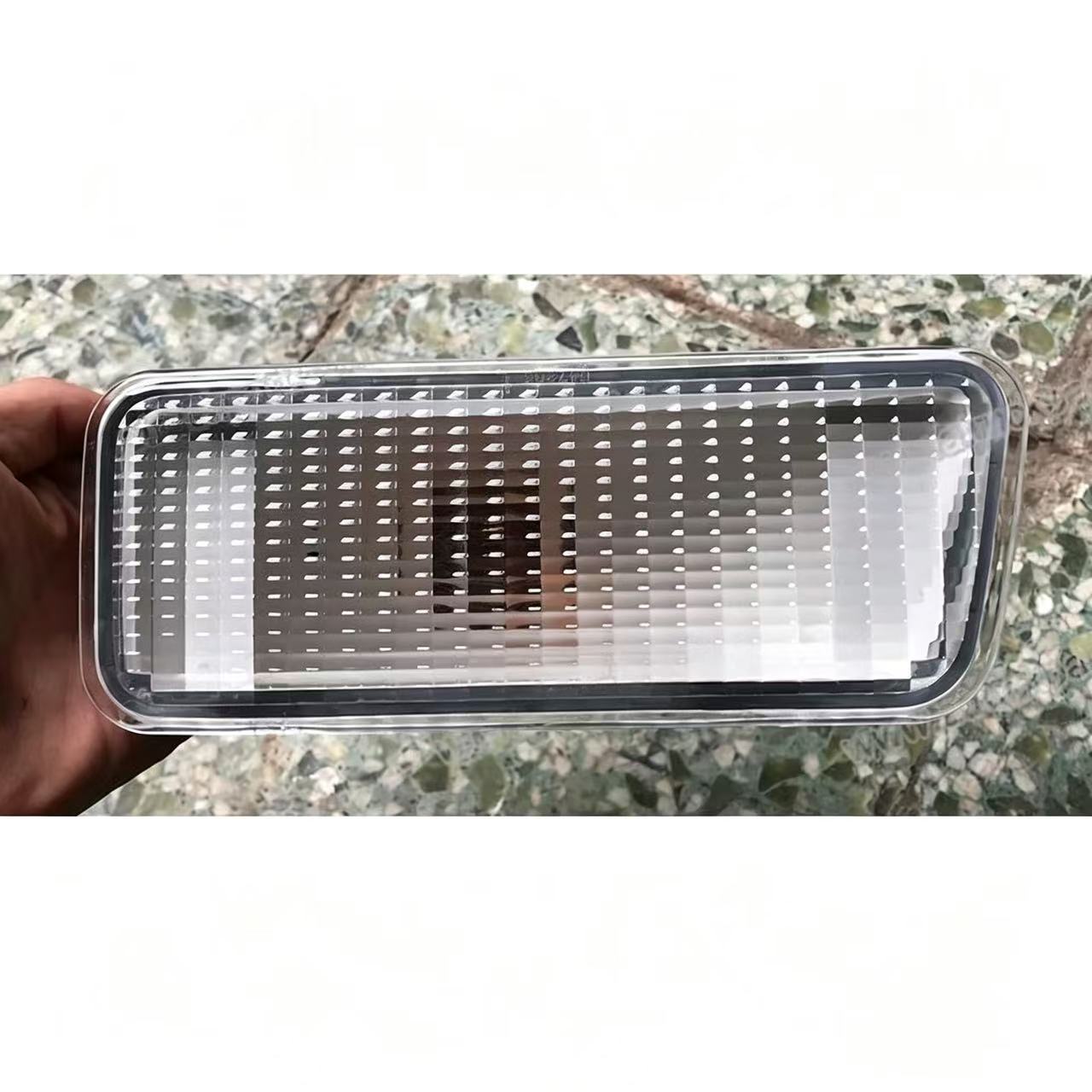 Bumper Fog Lamps White Yellow for Hino Profia SH 35 TONS LFR LFS 21 TONS Truck Spare Body Parts