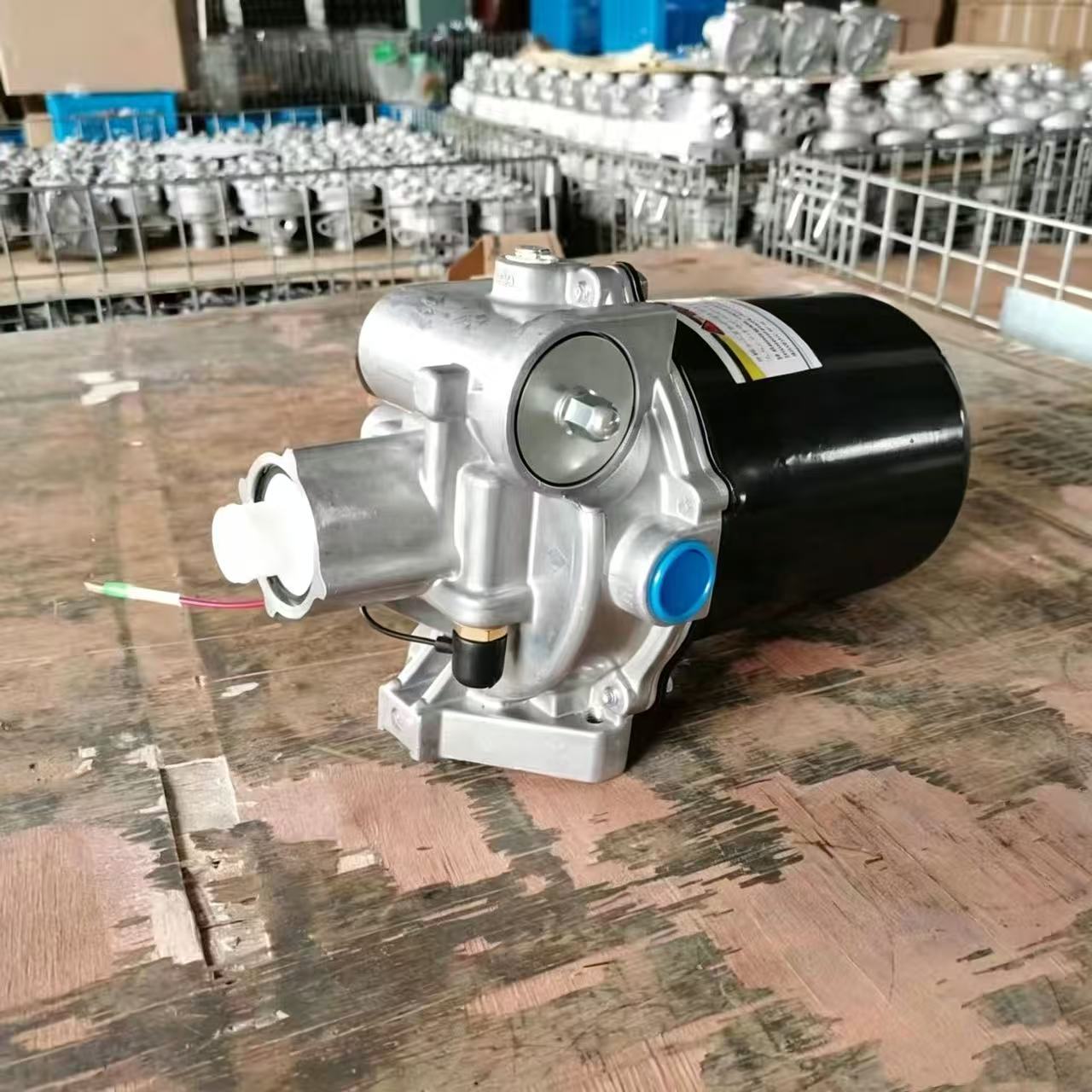 44086-1100 44830-2900 44830-2950 44830-2990 8982257010 DU-3 S4430-E0330 Dryer Pump for HINO Mega 500 Truck Spare Parts New