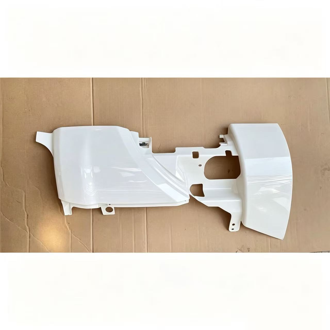 53813-E0030 55712-3393 53813E0030 557123393 Corner Panel FLAT LH for Hino Mega 500 Truck Spare Body Parts