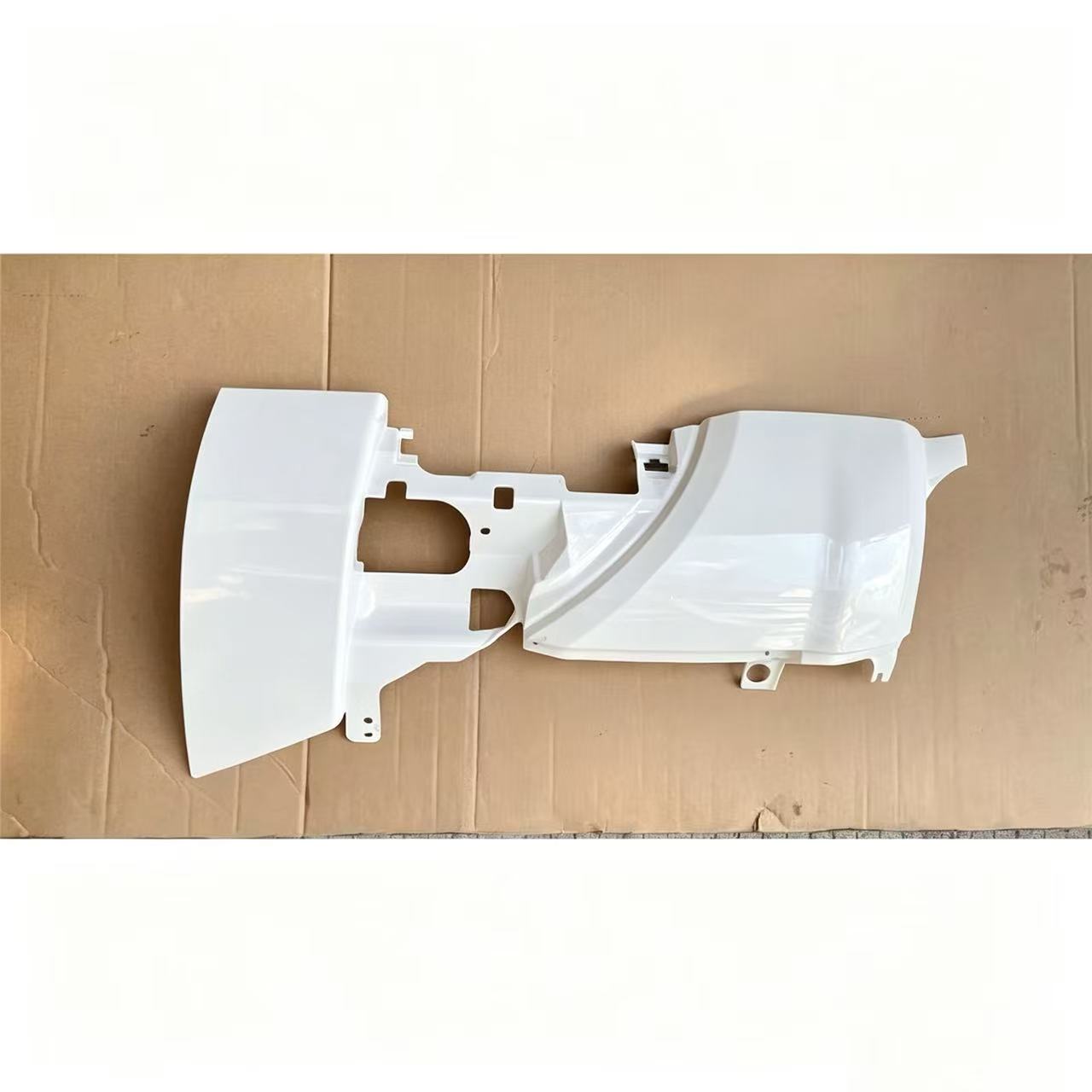 53814-E0110 55713-1531 53814E0110 557131531 Corner Panel FLAT RH for Hino Mega 500 Truck Spare Body Parts