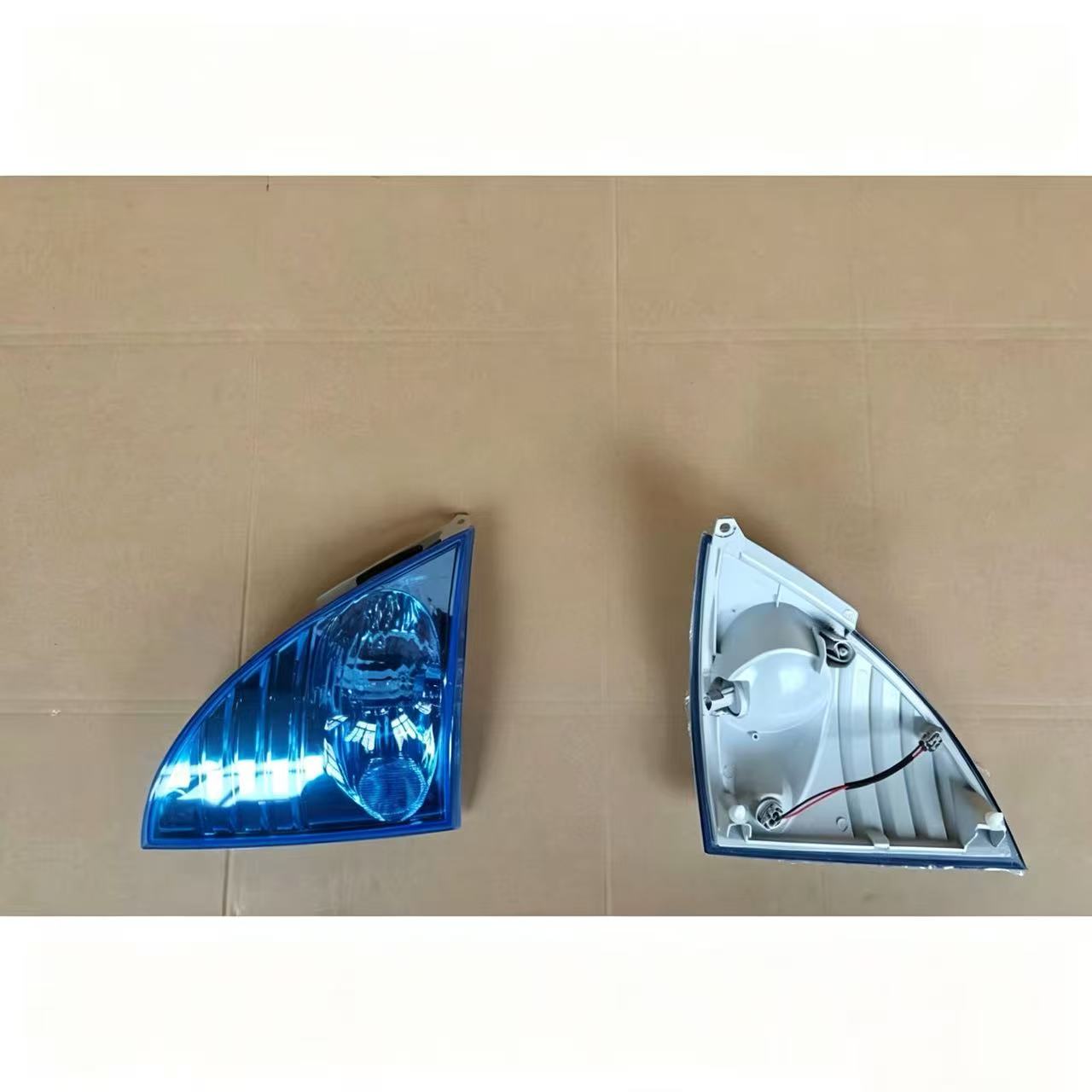 Corner Lamp Blue RH for Hino  Mega 500  Truck Spare Body Parts