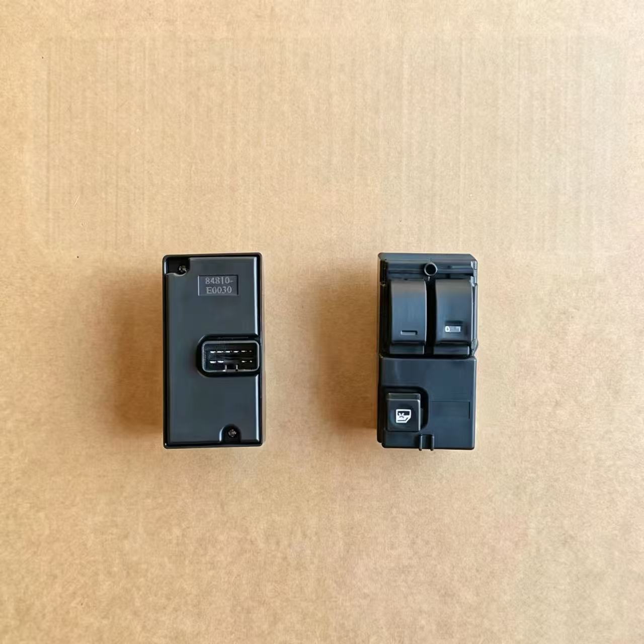 WINDOW SWITCH LHD LH ORIGNAL for HINO 500 Truck Spare Parts