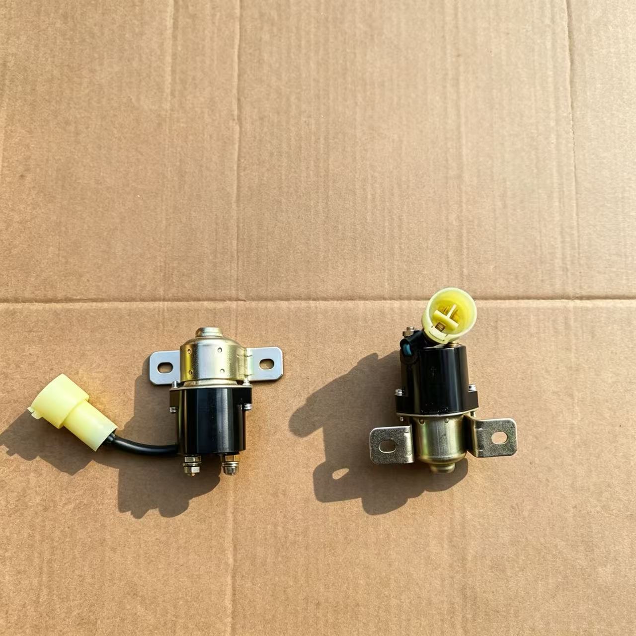 05900170915 281501980A 284101271 284101292 JD235 Starter Relay for HINO 500 Truck Spare Parts