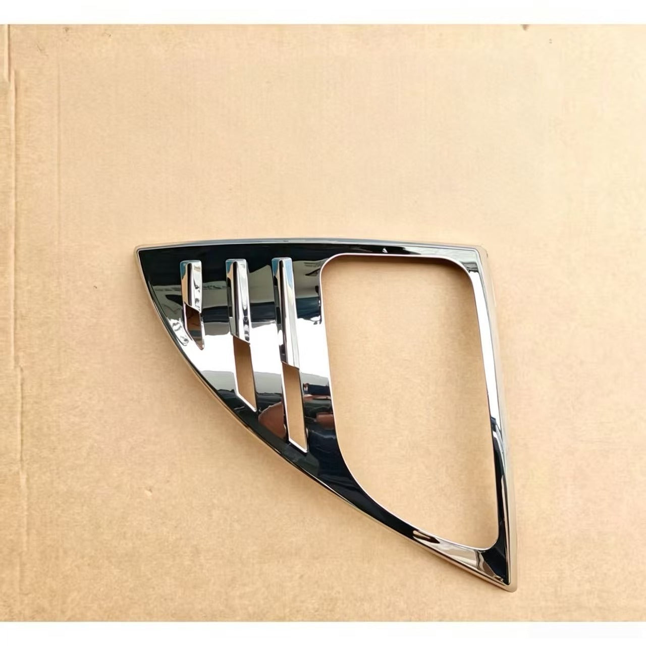 Chrome Corner Lamp Cover LH for HINO 500 Truck Body Vehicle Spare Parts