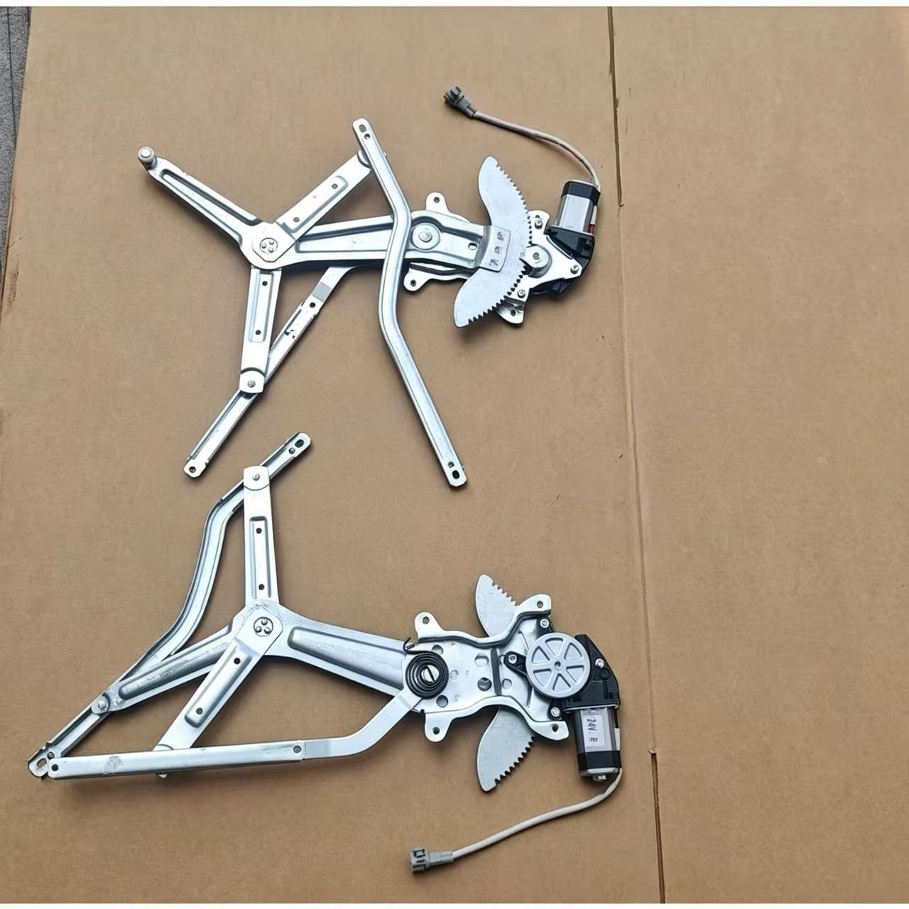 69810-E0051 69810-E0110 69810E0051 69810E0110 Window Regulator Auto  RH for HINO 500  Chrome Truck Body Spare Parts